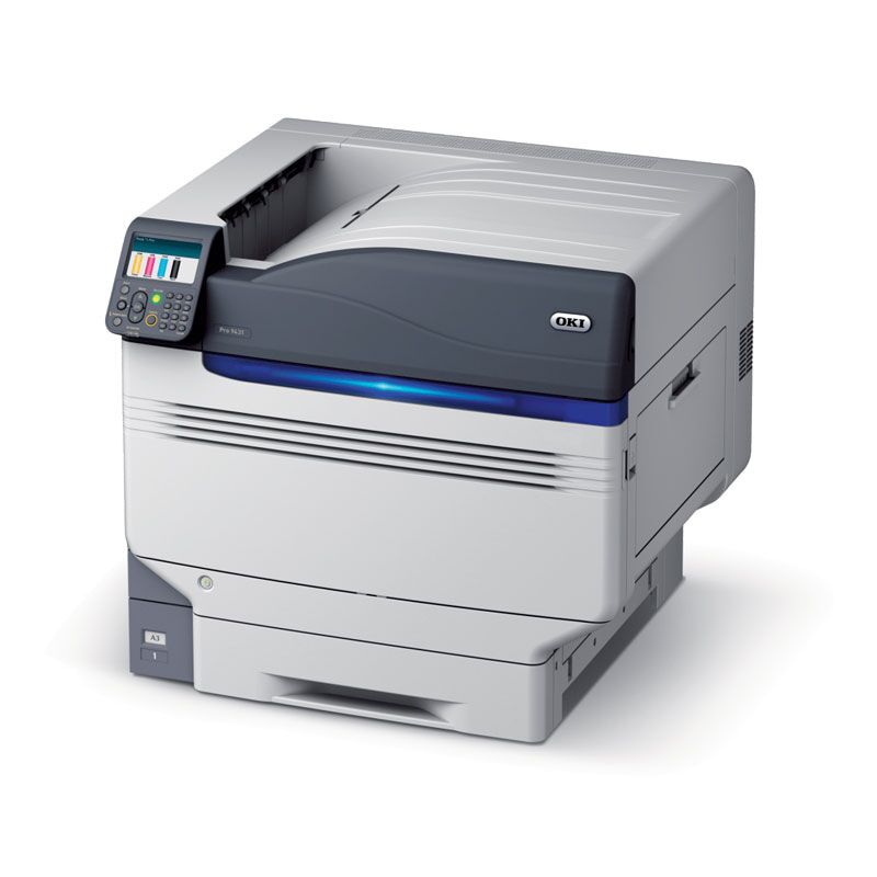 Oki Pro9431 ( CMYK ) | Labelgraff
