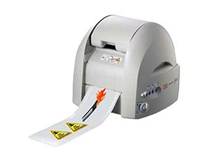 CX86 CMY Label and Tag 86mm w/ Cutter | Labelgraff