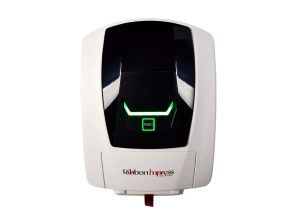 Ribbon printer