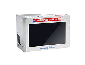 Edding in-line